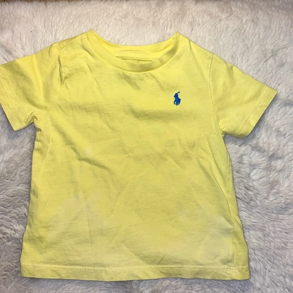 Polo Ralph Lauren Toddler Shirt - Picture 1 of 4